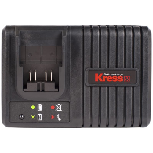 Зарядное устройство KRESS KA3705 20V 6A фото 3