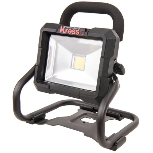 Фонарь-прожектор KRESS KU010 20V 1500лм аккумуляторный фото 3