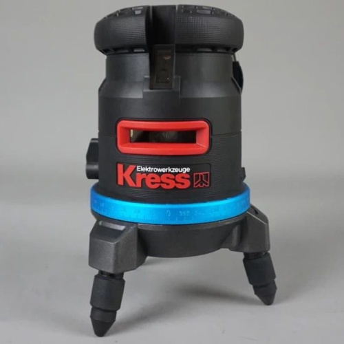 Лазерный нивелир (лазерный уровень) KRESS KI100S фото 5