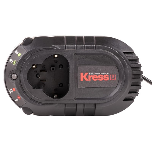 Зарядное устройство KRESS KCH1202 12V 1.5A фото 3