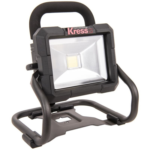 Фонарь-прожектор KRESS KU010 20V 1500лм аккумуляторный фото 4