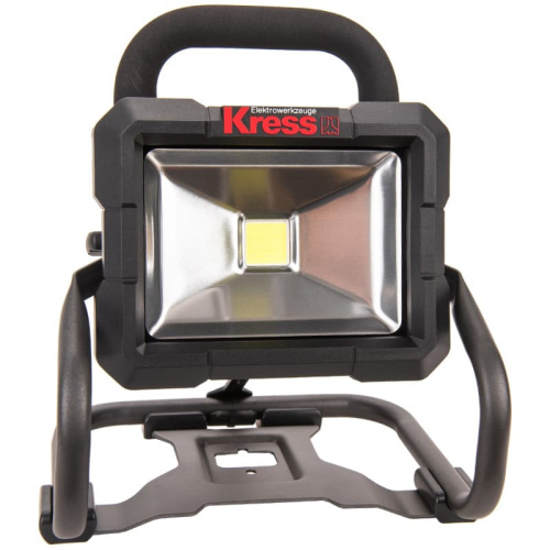 Фонарь-прожектор KRESS KU010 20V 1500лм аккумуляторный фото 2